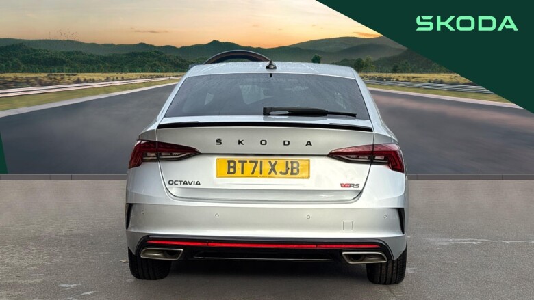 Skoda Octavia 2.0 TSI vRS 5dr Petrol Hatchback